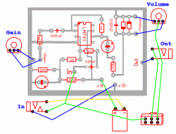 DOD Overdrive250