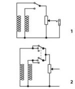  SPDT- (1),   - (2)